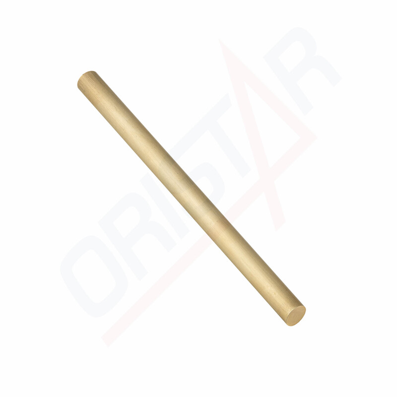 Brass rod, BeCu25 - HT - Japan