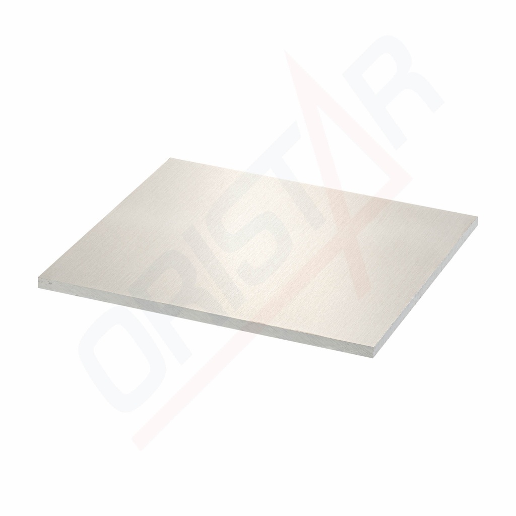 Aluminum Alloy plate, A6061 - T651 - Italy
