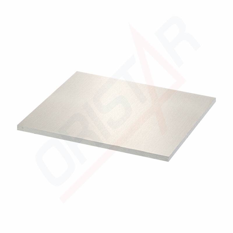 Aluminum Alloy plate, A6061 - T6 - Russian