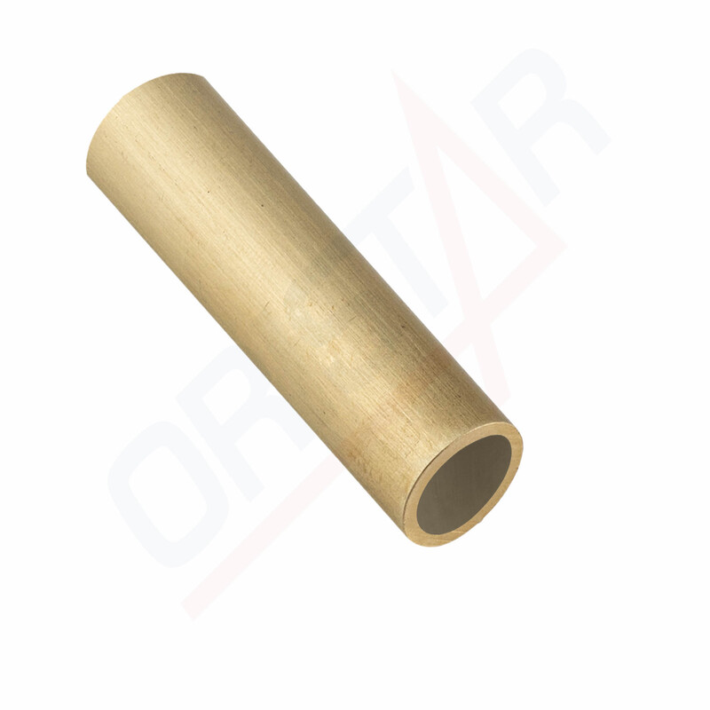 Brass round tube, CAC403C - Japan