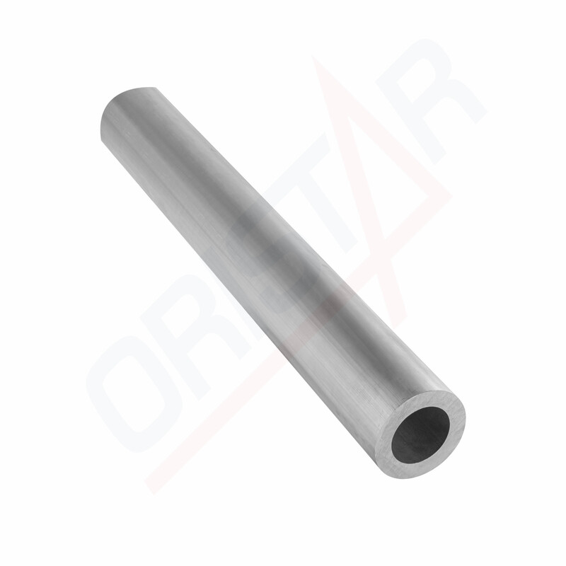 Aluminum Alloy round tube, (52S) A5052TD - H34 - Japan