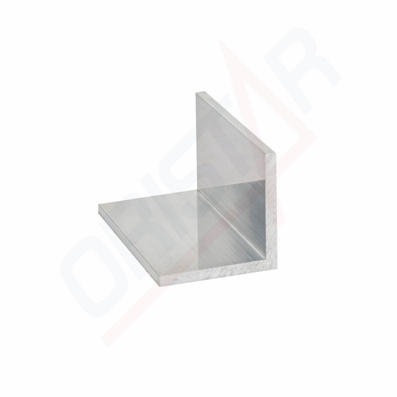 Aluminum Alloy Profile bar, (63S) A6063 - T5 - Japan