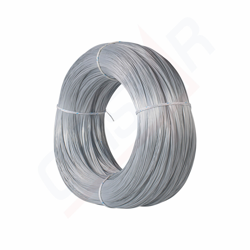 Carbon steel wire coated with Zinc, SWP_B - South Korea