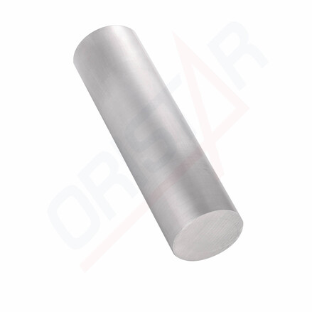 Aluminum alloy round bar, A6061BE - T6 - South Korea