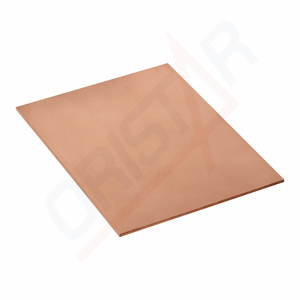 Copper plate, C1100 - 1/2H - China