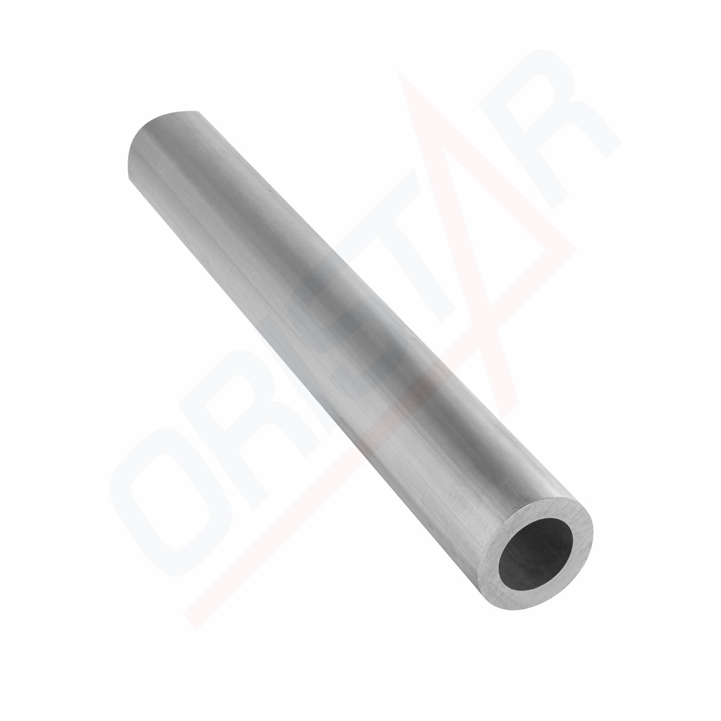 Aluminum Alloy round tube, A6082 - T6 - South Korea