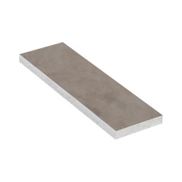 [NHKTCNA6061RMNT651.00800640107] Aluminum Alloy rectangle bar, A6061 - T651 - Romani