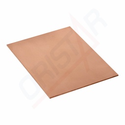 Copper plate, C1100 - 1/2H - China