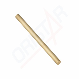 [DHKTR25MYH1.003.43650] Brass round bar, 25 - H - Mỹ