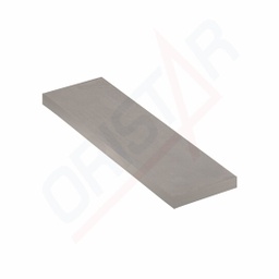 Stainless steel rectangle bar, SUS 304 COLD #400 - Japan
