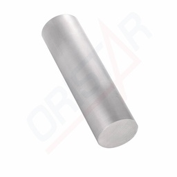 [ALAABARDA6061BEKRT6.0653000] Aluminum alloy round bar, A6061BE - T6 - South Korea