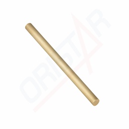 Brass rod, C3604BD - 1/2H - Taiwan