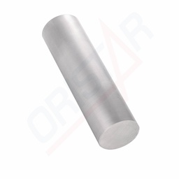 Aluminum Alloy round bar, (YH75) A7075BE - T6511 - Japan