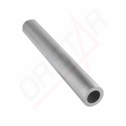 [NHKOTRA6082HQT6.14000902000] Aluminum Alloy round tube, A6082 - T6 - South Korea