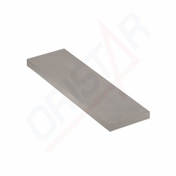 Stainless steel rectangle bar, SUS 304 COLD - Japan