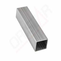 Carbon steel square tube bar, STKMRS370 - Japan